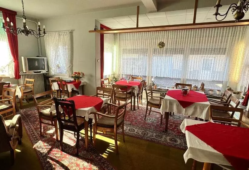 پانسیون Haus Deitje