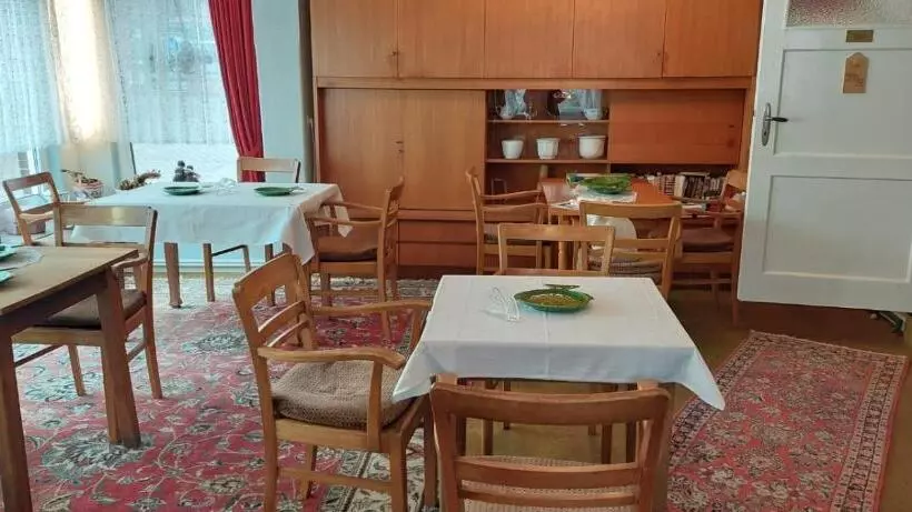 پانسیون Haus Deitje