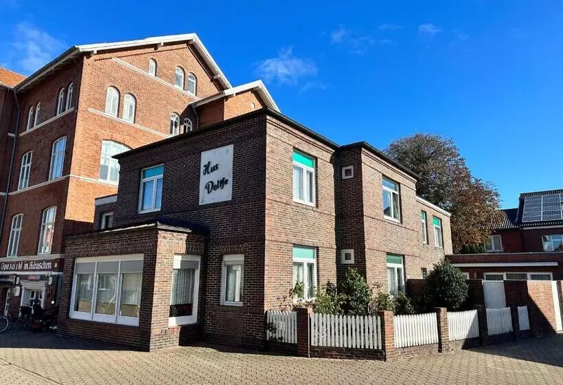 پانسیون Haus Deitje