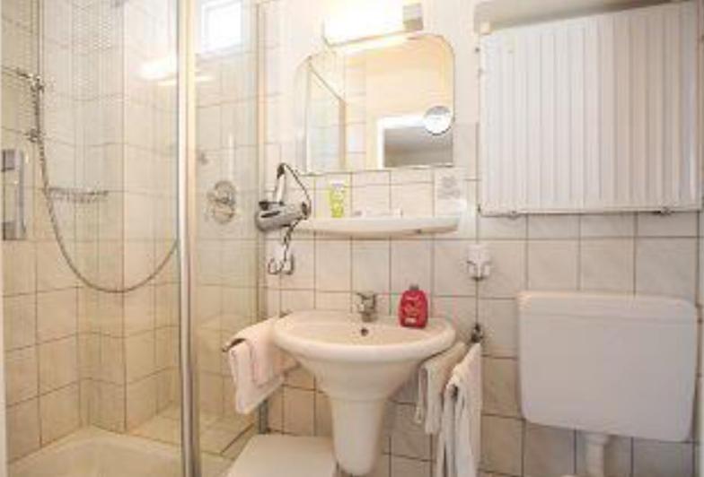 Pension (Hôtel basse catégorie) Haus Deitje