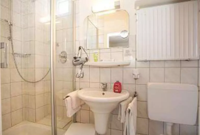 پانسیون Haus Deitje