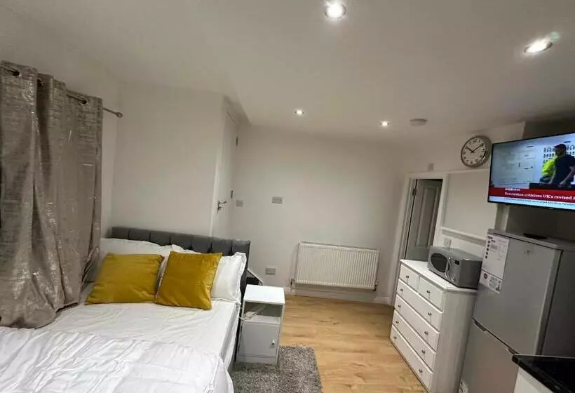 ペンション Keedonwood Road Bromley, Rooms With Free Wifi