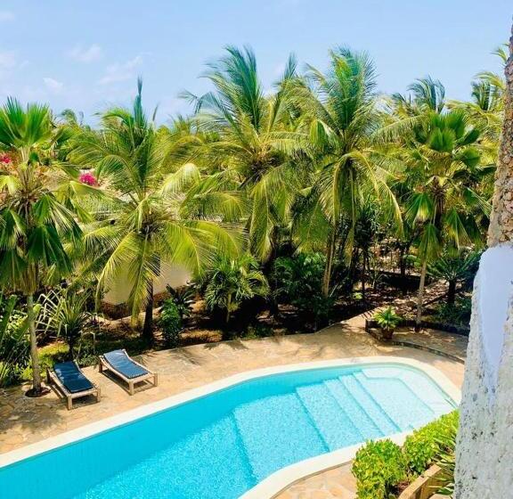 پانسیون Nyumba Malkia At Tembo Village