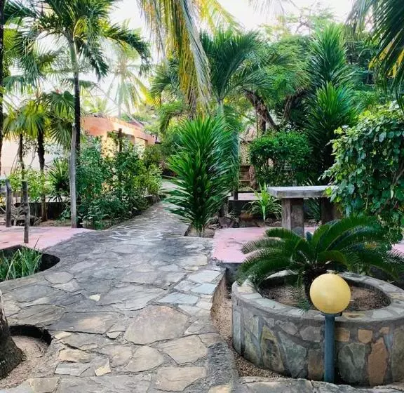 پانسیون Nyumba Malkia At Tembo Village