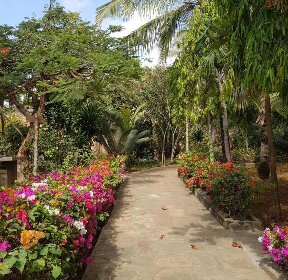 پانسیون Nyumba Malkia At Tembo Village