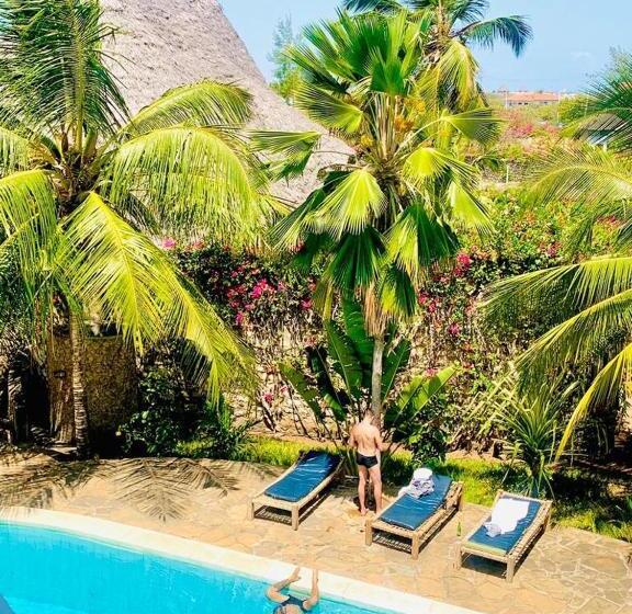 پانسیون Nyumba Malkia At Tembo Village