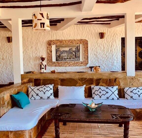 پانسیون Nyumba Malkia At Tembo Village