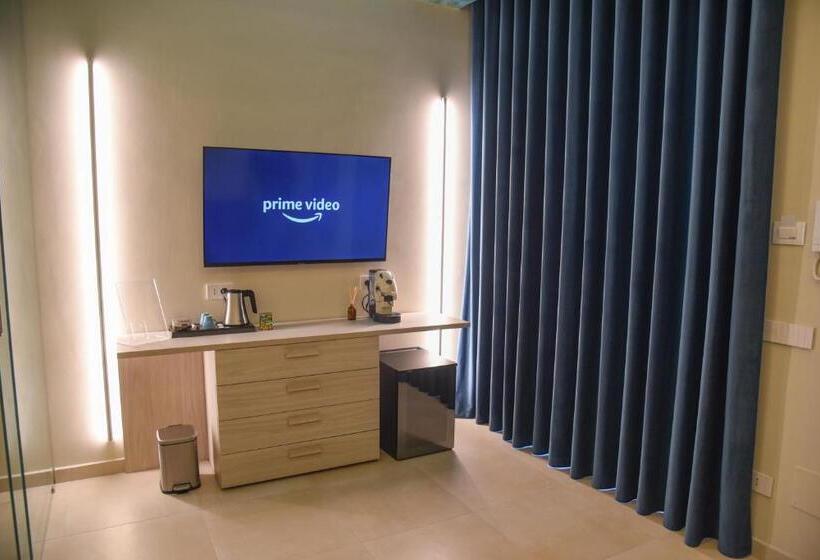 פנסיון Shanti Rooms & Apartments Risorgimento