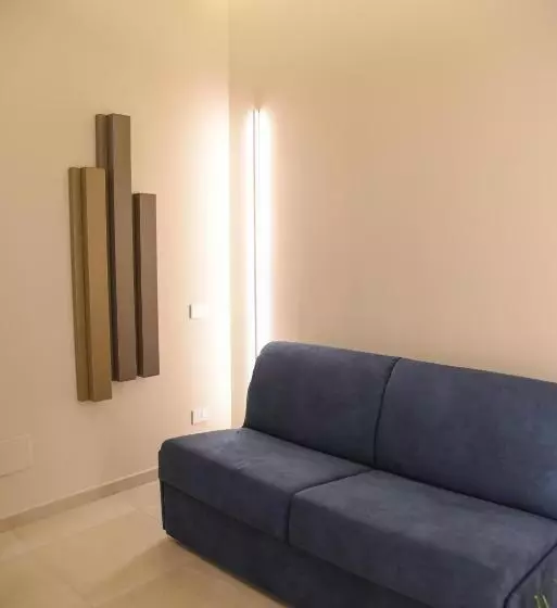 ペンション Shanti Rooms & Apartments Risorgimento