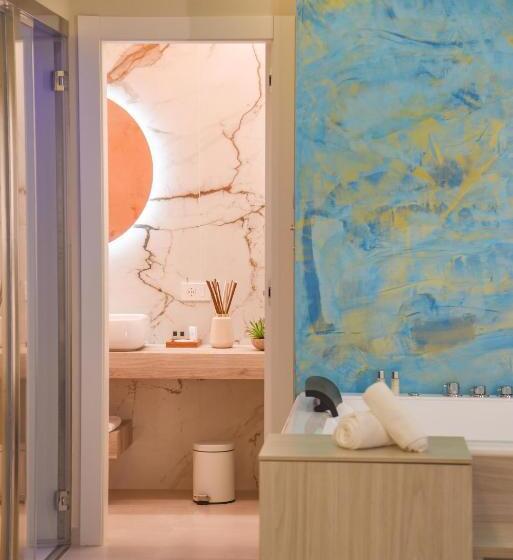 פנסיון Shanti Rooms & Apartments Risorgimento