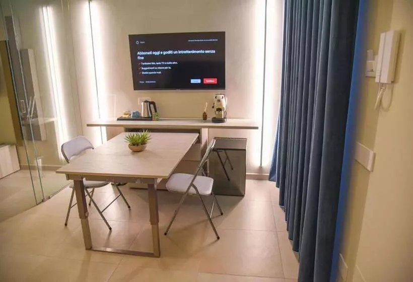 ペンション Shanti Rooms & Apartments Risorgimento