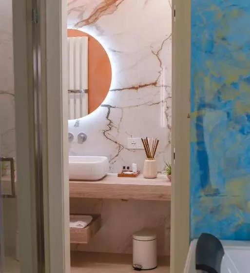 ペンション Shanti Rooms & Apartments Risorgimento