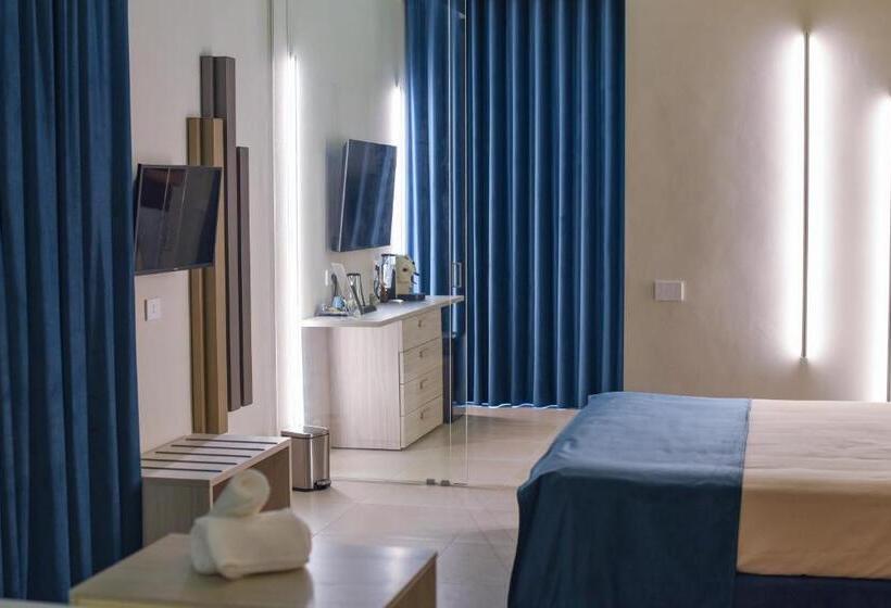 פנסיון Shanti Rooms & Apartments Risorgimento