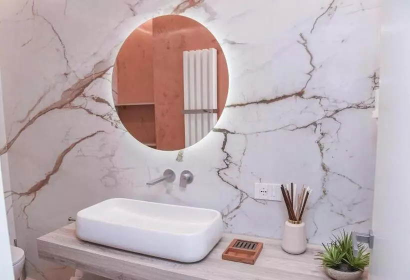 ペンション Shanti Rooms & Apartments Risorgimento