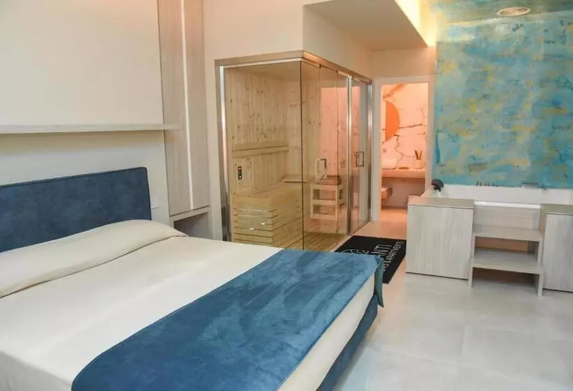 ペンション Shanti Rooms & Apartments Risorgimento