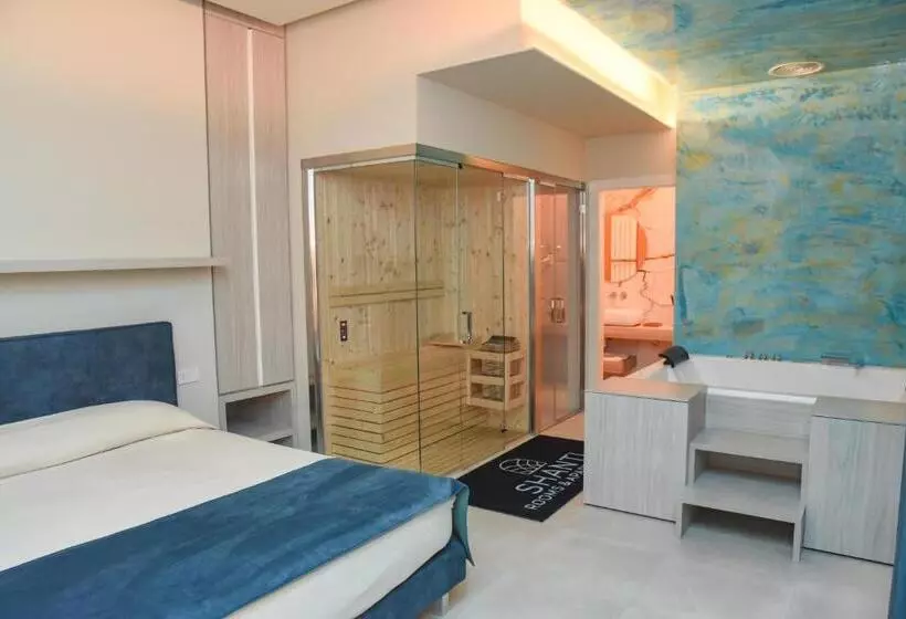 ペンション Shanti Rooms & Apartments Risorgimento