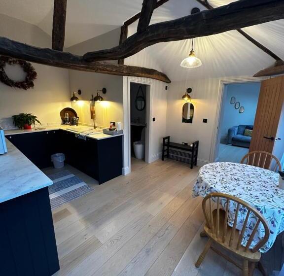 פנסיון The Stables At The Grange