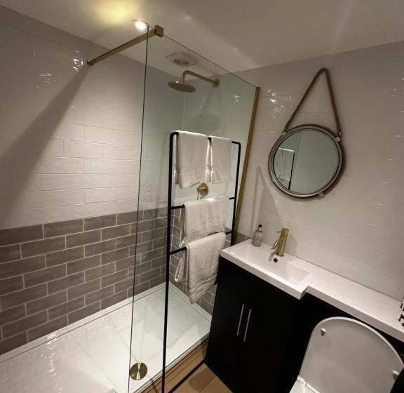 פנסיון The Stables At The Grange