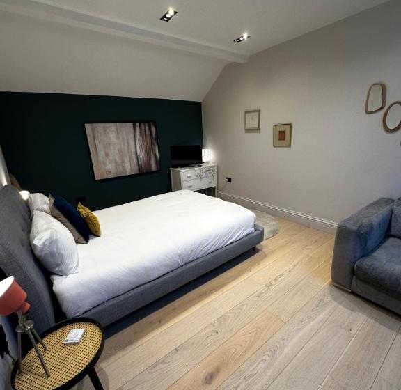 פנסיון The Stables At The Grange