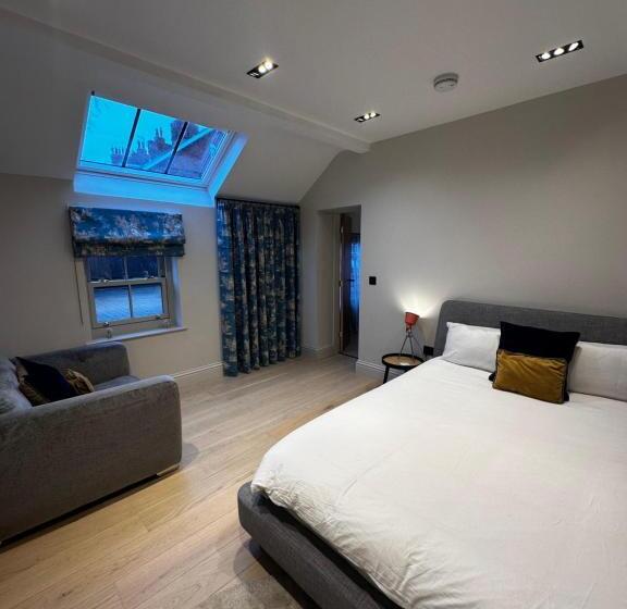 פנסיון The Stables At The Grange