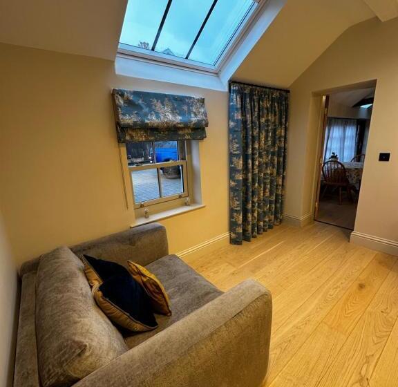 פנסיון The Stables At The Grange