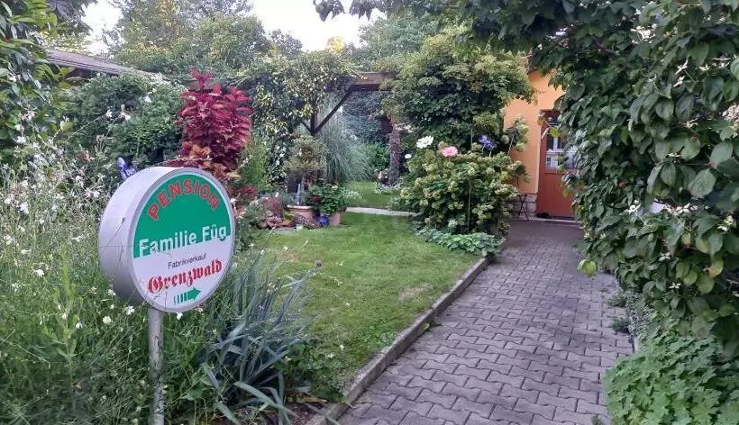 Pension Füg