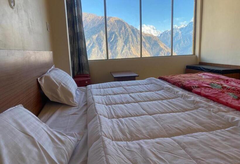 Отель Chardham Prithvi Phata