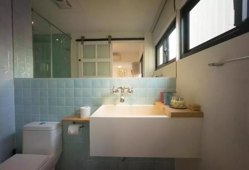 未艾公寓welove Apartment