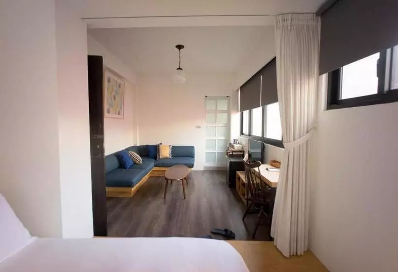 未艾公寓welove Apartment