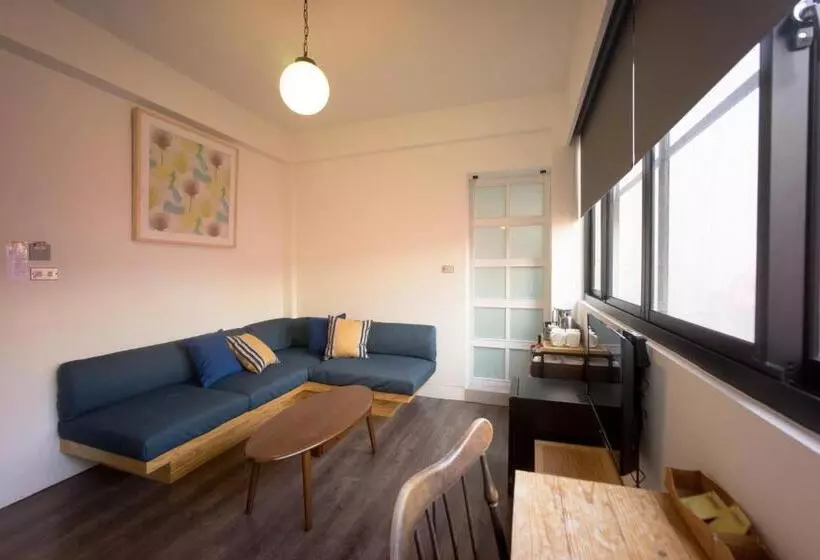 未艾公寓welove Apartment