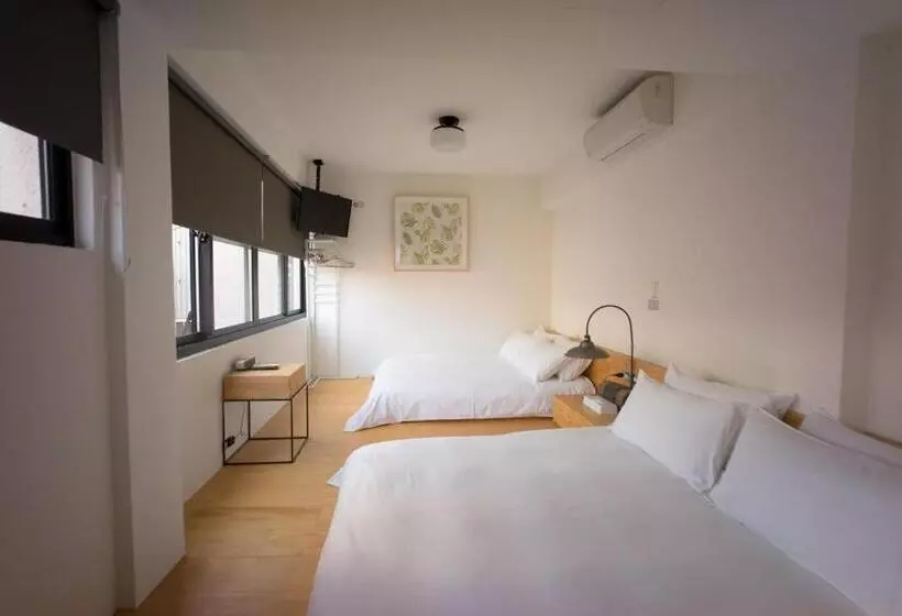 未艾公寓welove Apartment