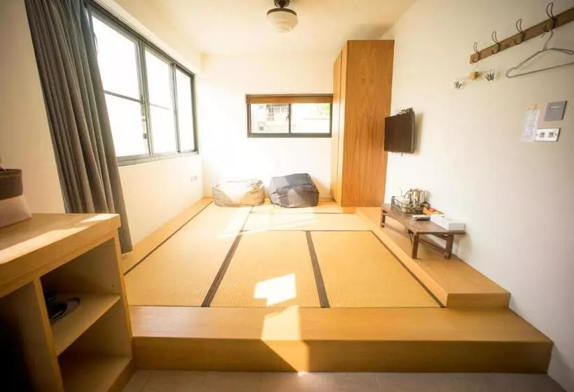 未艾公寓welove Apartment