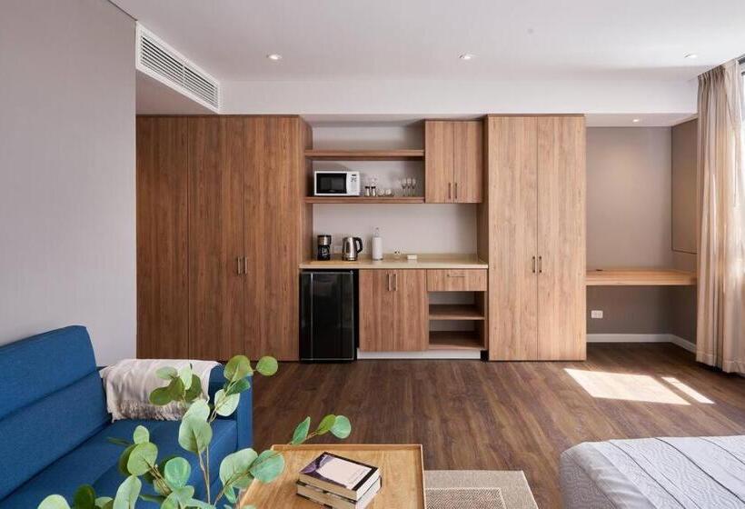 Общежитие Caluce Hab 402 By Letoh