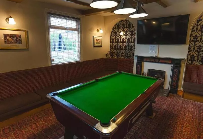 ユースホステル Eyre Arms