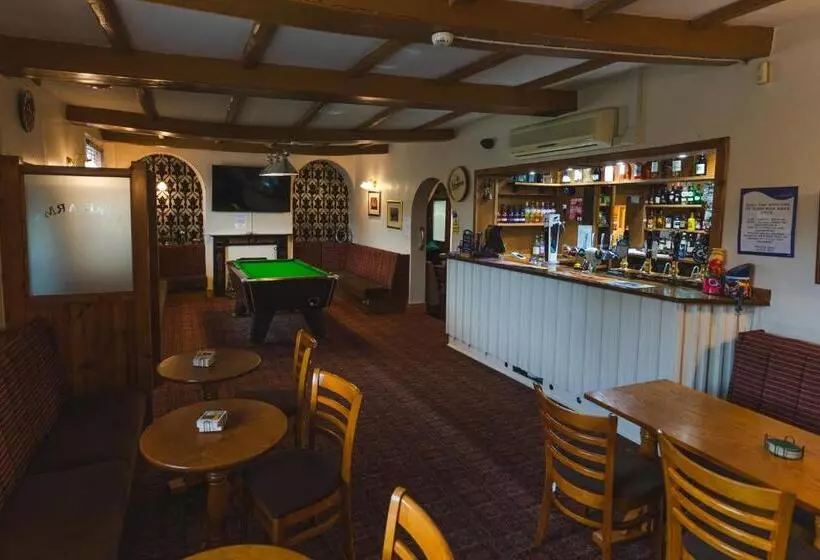 ユースホステル Eyre Arms