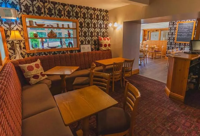 ユースホステル Eyre Arms