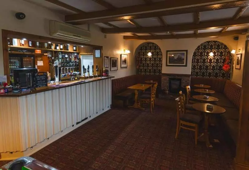 ユースホステル Eyre Arms