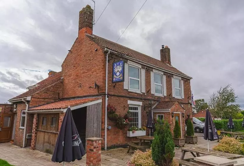 ユースホステル Eyre Arms