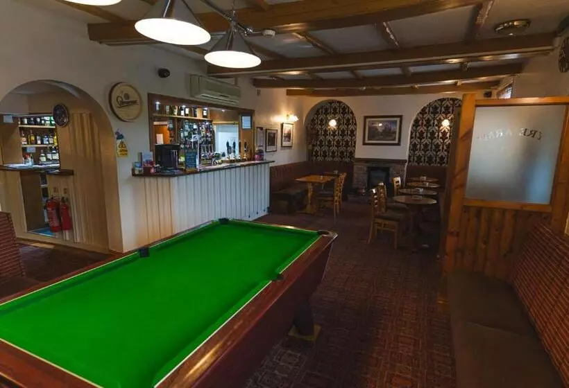 ユースホステル Eyre Arms