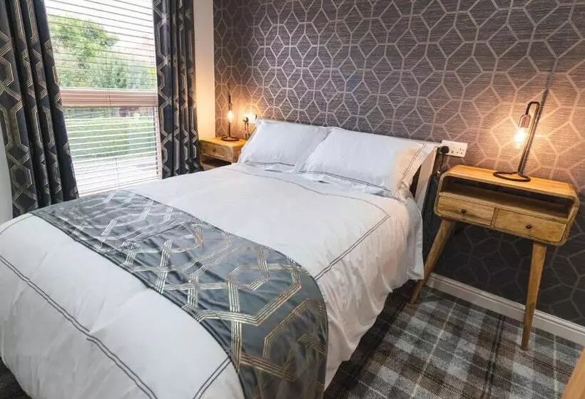 ユースホステル Eyre Arms