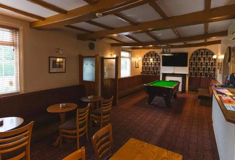 ユースホステル Eyre Arms