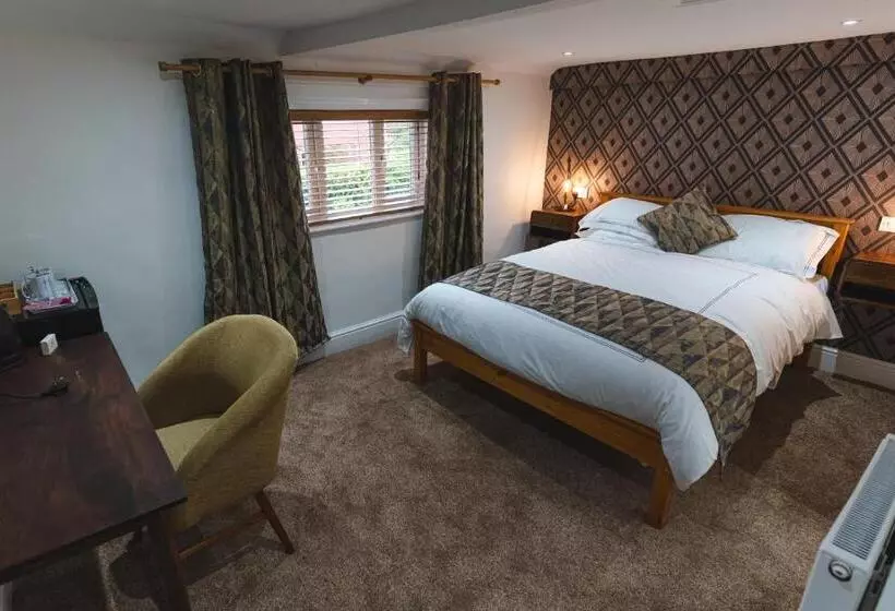 ユースホステル Eyre Arms