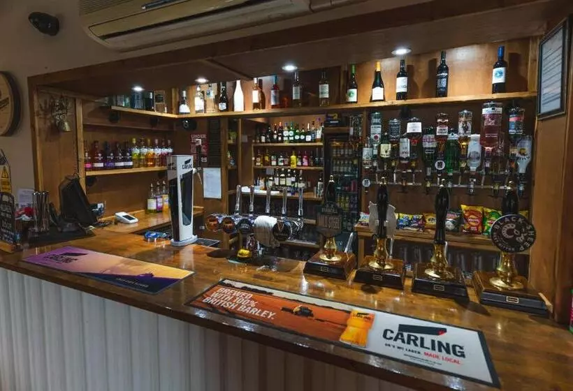 ユースホステル Eyre Arms