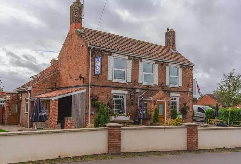 ユースホステル Eyre Arms