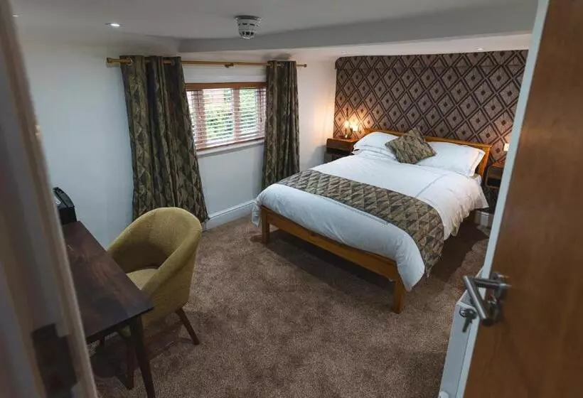 ユースホステル Eyre Arms