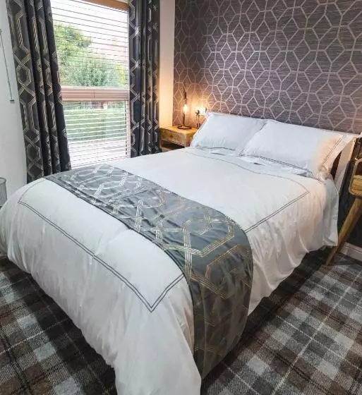 ユースホステル Eyre Arms