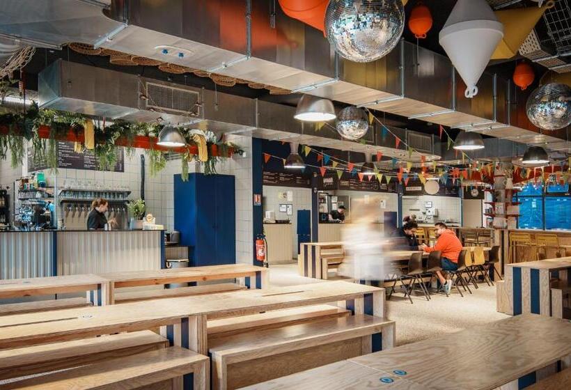 Jost Hostel Le Havre Centre Gare