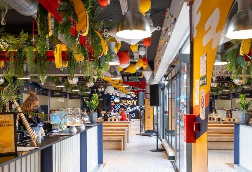 Jost Hostel Le Havre Centre Gare