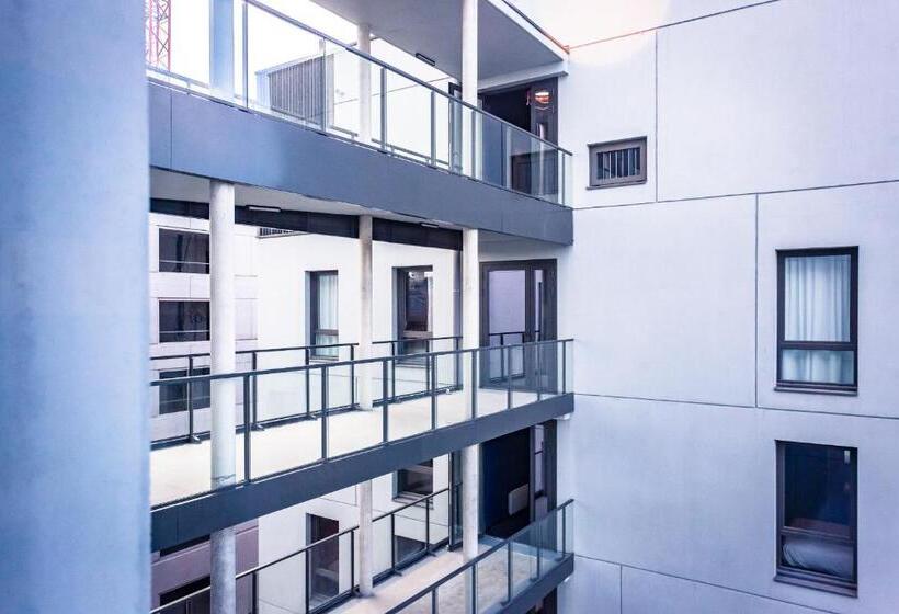 Jost Hostel Le Havre Centre Gare