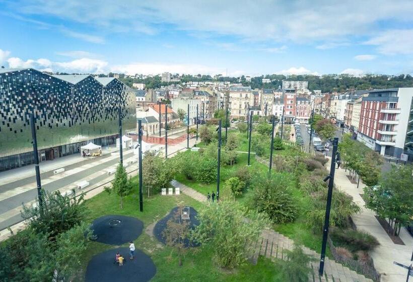 Jost Hostel Le Havre Centre Gare